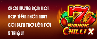Thưởng Chào Mừng Tân Thủ 100% promotion screenshot